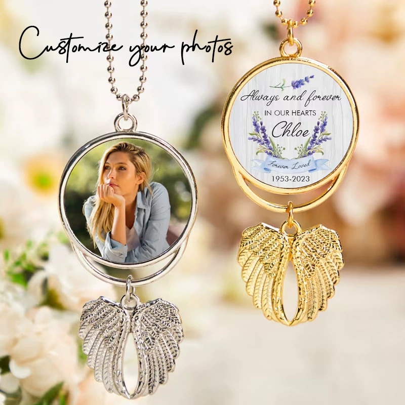 Custom Photo Car Rearview Mirr - Fashion Women Picture incelemesi ve fiyatı