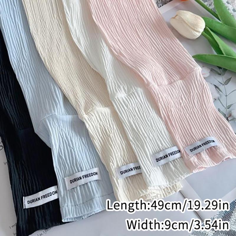 Fashionable Loose Thin Ice Sil - Women Fashion Gloves incelemesi ve fiyatı