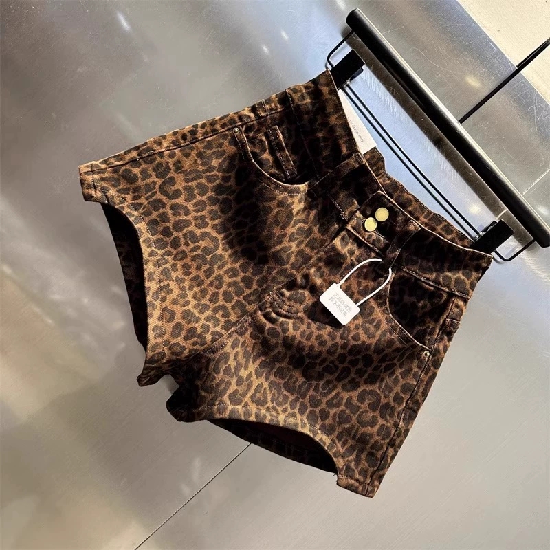 Summer 2025 New American Leopa - Women'S Fashion Trousers incelemesi ve fiyatı