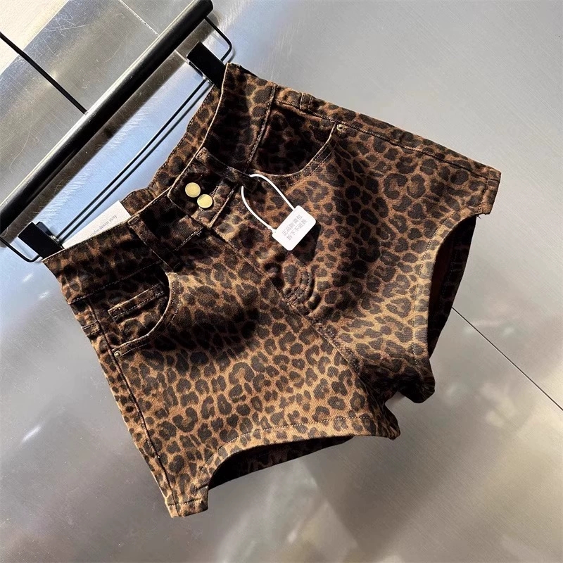 Summer 2025 New American Leopa - Women'S Fashion Trousers incelemesi ve fiyatı