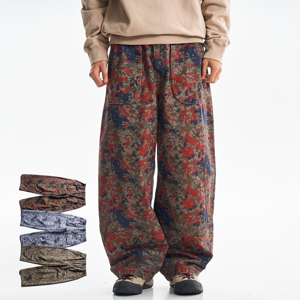 High Quality Print Cotton Carg - Women'S Fashion Trousers incelemesi ve fiyatı