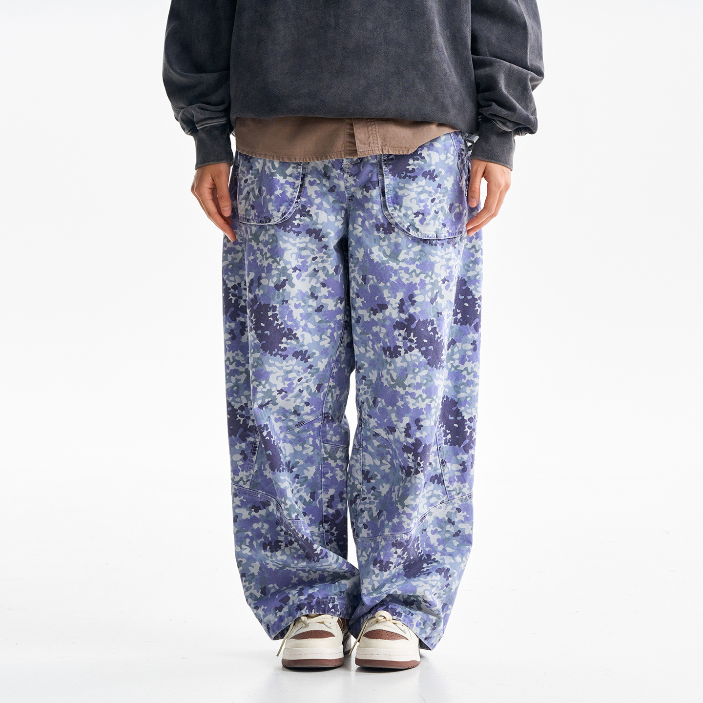High Quality Print Cotton Carg - Women'S Fashion Trousers incelemesi ve fiyatı