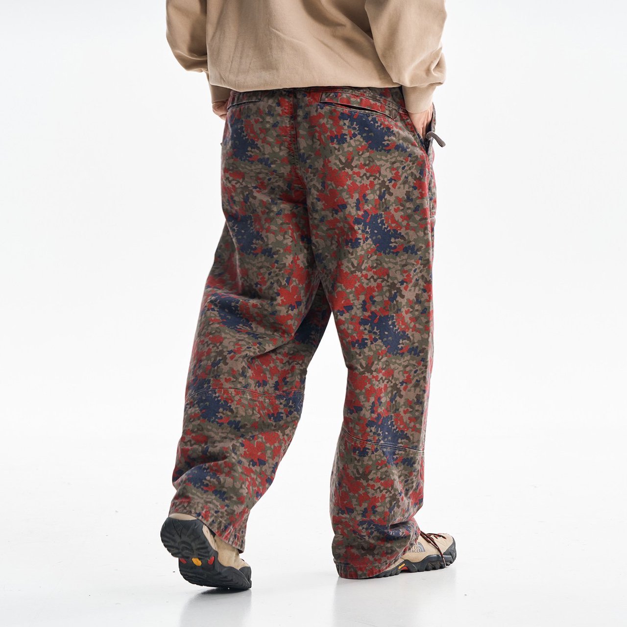 High Quality Print Cotton Carg - Women'S Fashion Trousers incelemesi ve fiyatı