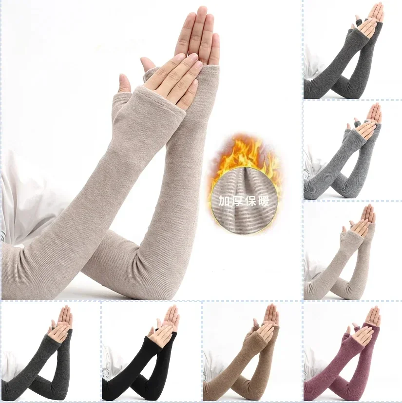 Fall & Winter Cotton Warm Slee - Women Fashion Gloves incelemesi ve fiyatı