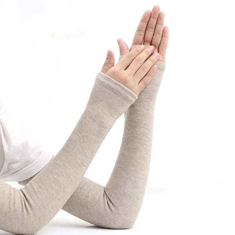 Fall & Winter Cotton Warm Slee - Women Fashion Gloves incelemesi ve fiyatı