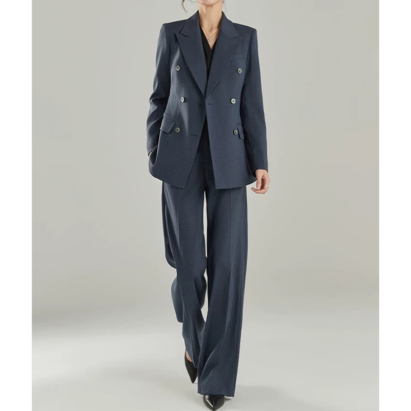 Allingentle Women's Suit Doubl - Women'S Fashion Middle Ages incelemesi ve fiyatı
