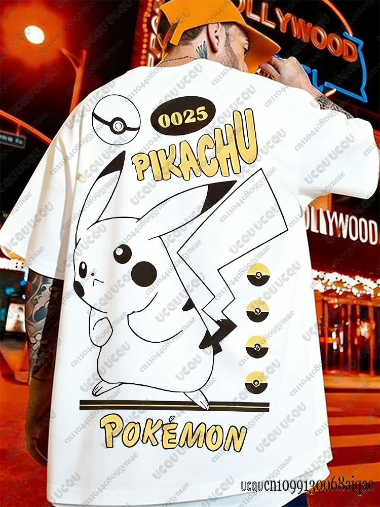 2026 Anime Pikachu&Gengar Summ - Women'S Fashion Trousers incelemesi ve fiyatı
