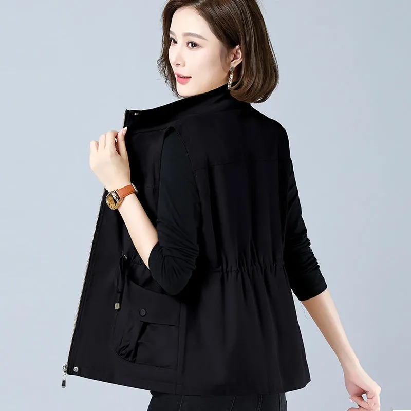 Women's Lightweight Stand Coll - Women'S Fashion Gilet incelemesi ve fiyatı